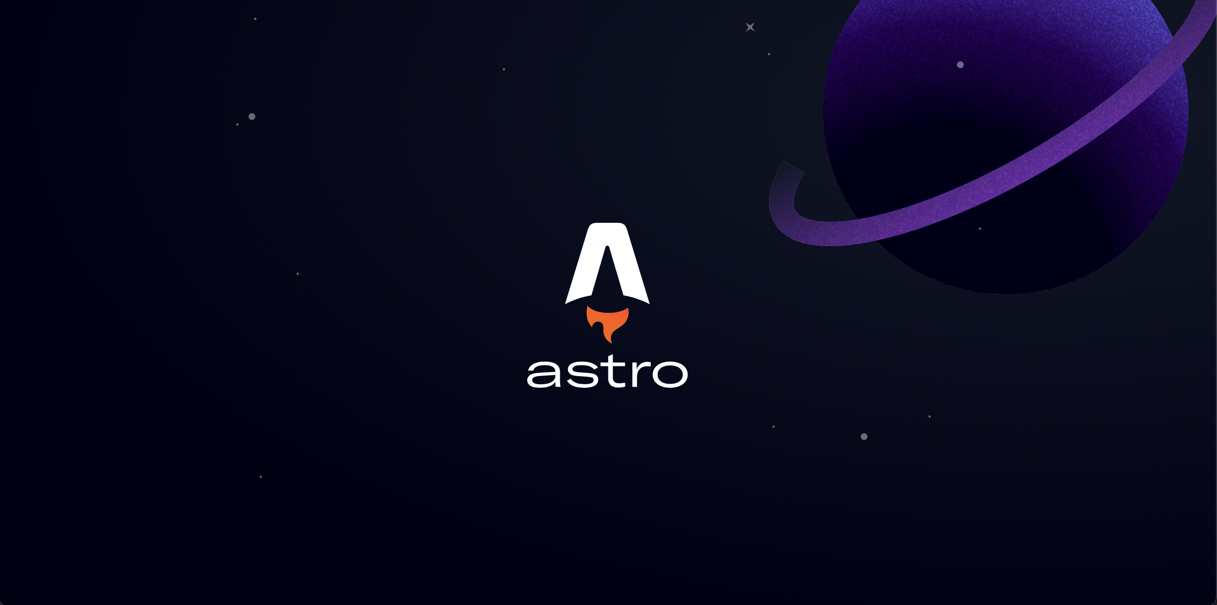 What is astro?